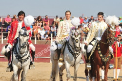 III corrida de Toiros  “Tertúlia Passe por Alto”